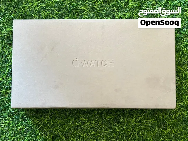 جديدة تمامًا Apple Watch Ultra 3