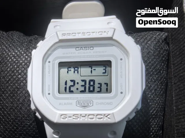 ساعة G-Shock الأصل
