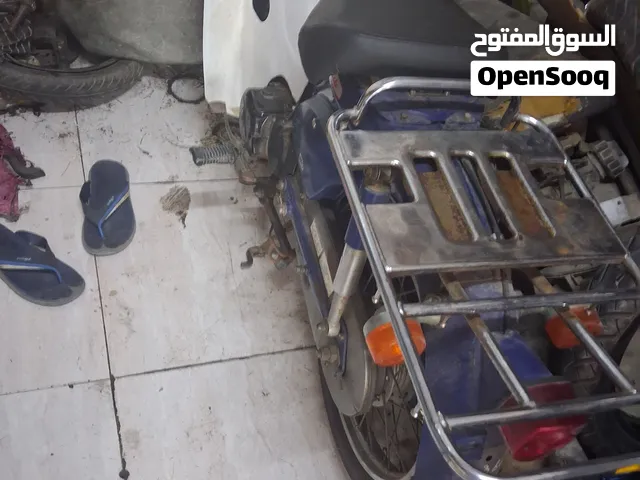 دراجة نارية