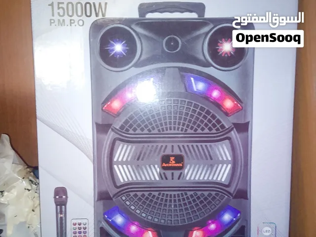 سماعة سبيكر 12 انش كبيرة