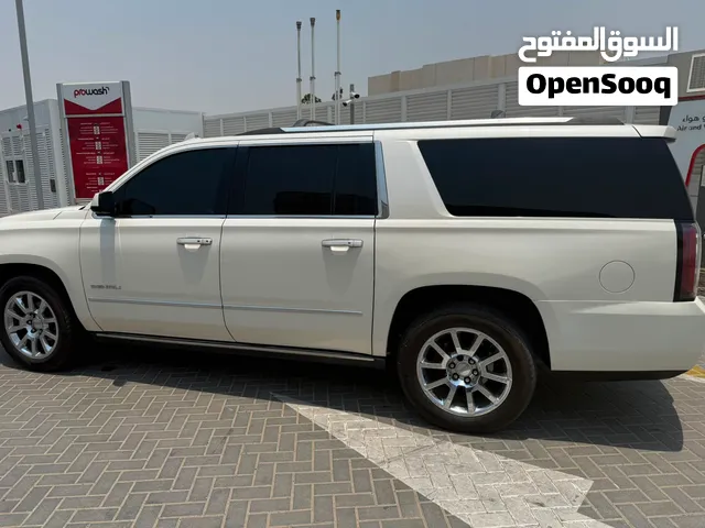 للبيع  GMC Yukon XL Denali 2016 – وارد أمريكا