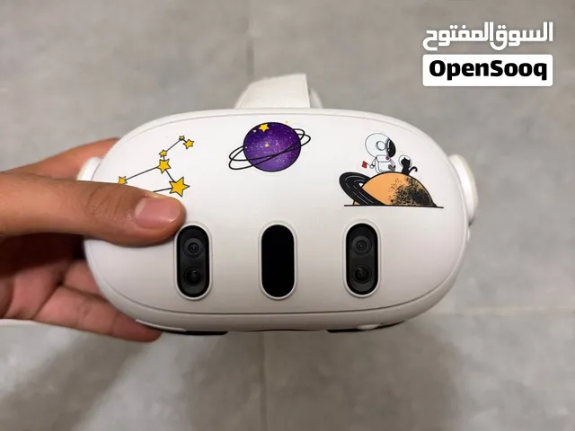 نضارات vr ميتا كويست 3 ذاكره 512 شوف الوصف