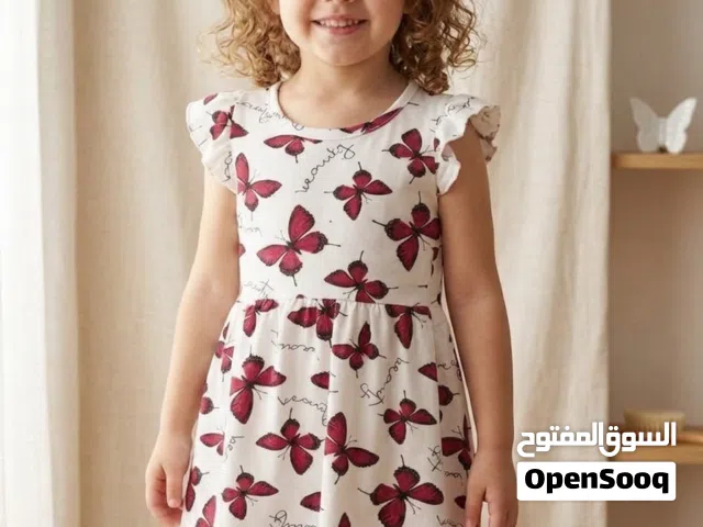 فساتين اطفال براند