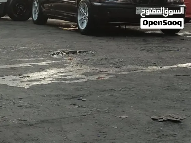 BMW E46 2003