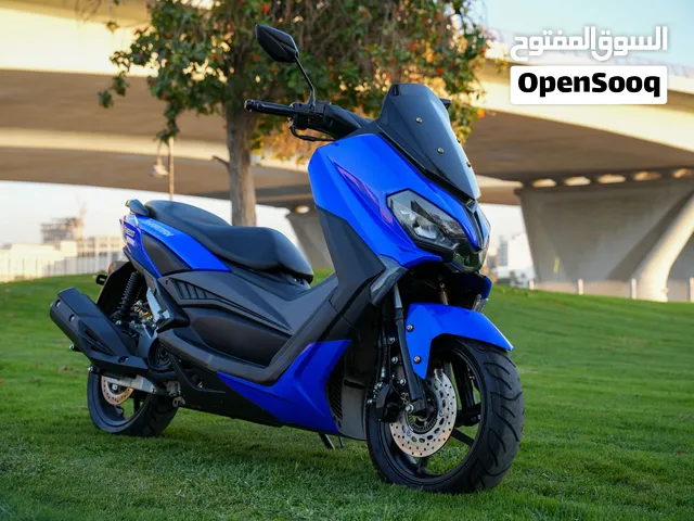 SHARMAX Maxi Scooter FX 200  Warranty up to 3 years ( on road bike, دراجة طريق، سكوتر )