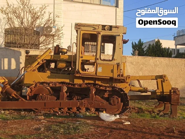 بلدوزر  كاتربلر D6