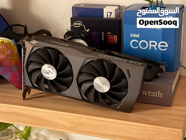 ZOTAC RTX 3050 8GB