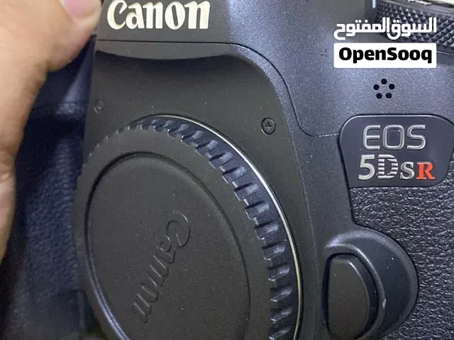 Canon EOS 5DS R 50.6MP Full-Frame DSLR Body - Excellent Condition