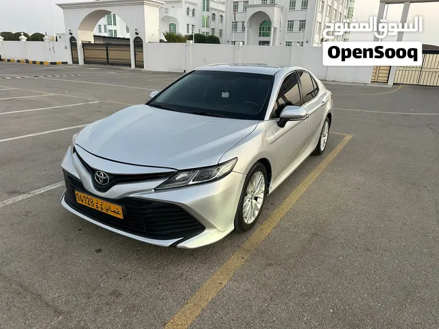 Used Toyota Camry in Al Batinah