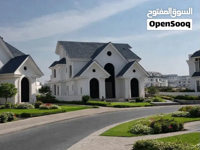 I Villa Garden استلام فورى وڤيو لاند سكيب فى تميز كمبوند فى التجمع الخامس من مونتن فيو