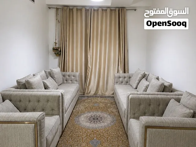 Home r us 8 seater sofa