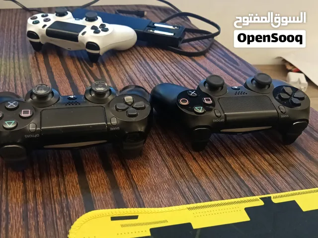 للبيع وحدة تحكم اصلية جديدة ما فيها شي شغالة ونضيفة اشتريها بمبلغ 12 دينار والبقية مجان جديد