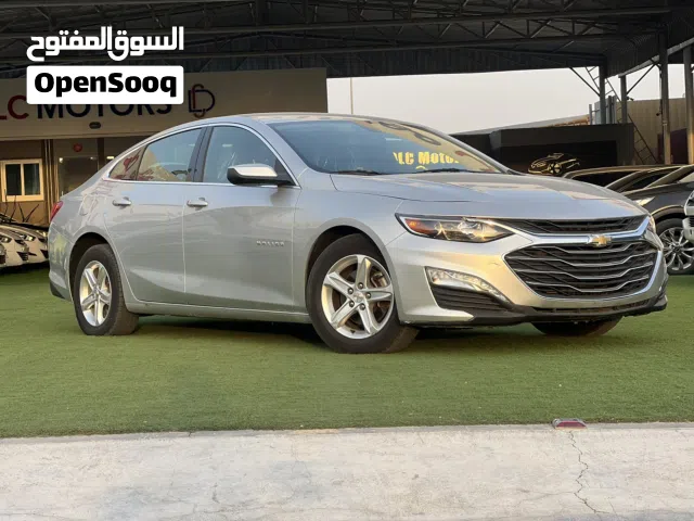 شيفروليه ماليبو LT 2022M 1.5LT ضمان غير ماكينة شاصيه ايرباكات وكالةDLC MOTORS