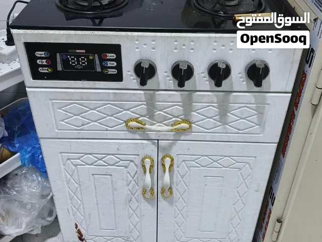 طباخ غاز ب 200 وبي مجال