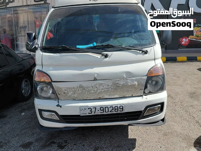 هيونداي بورتر مبرد