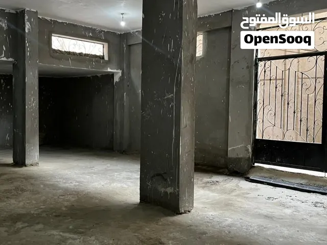 بدروم للايجار اكتوبر 209 متر