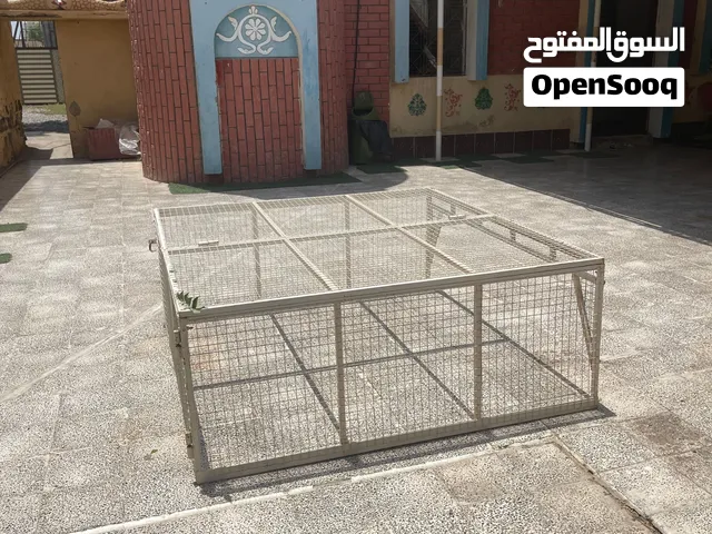 شباك حديد قوي لغرض إلكترونيات او الحيوان