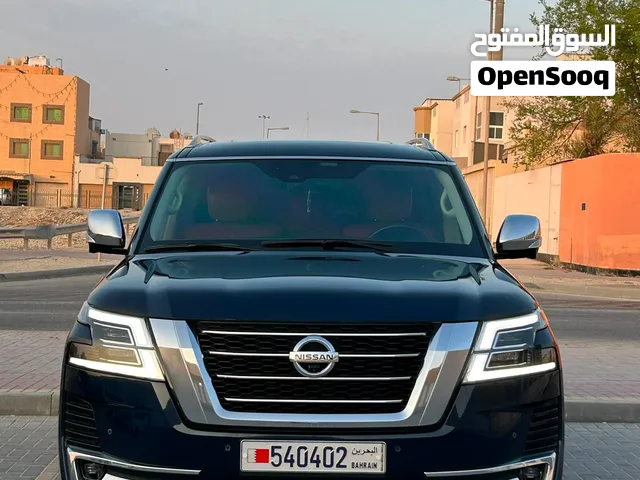 Used Nissan Patrol in Northern Governorate