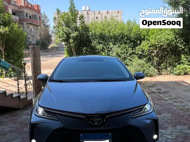 تويوتا 2022