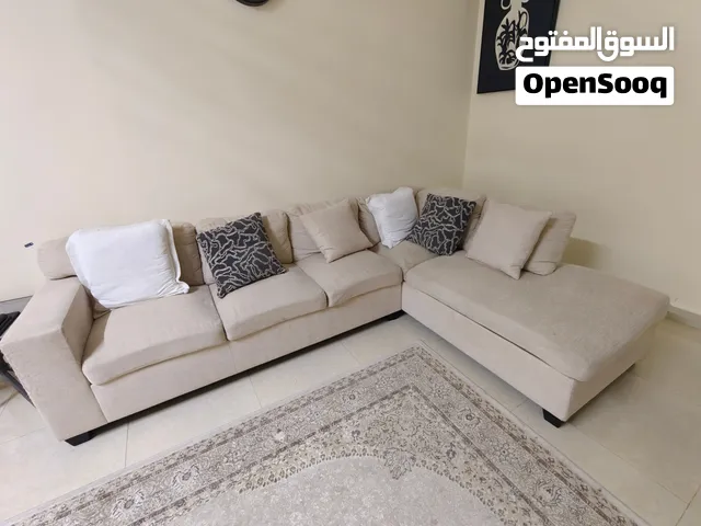 غرفة صالة كاملة Complete Living Room Furniture Set Package -