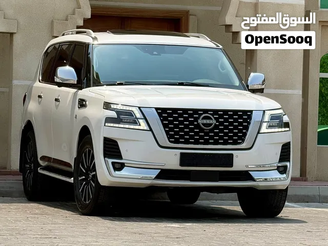 نيسان بترول بلاتينيوم
