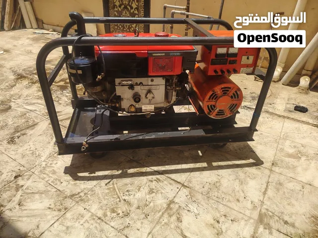 مولد كهرباء ديزل يانمار Yanmar TF160 – مستعمل