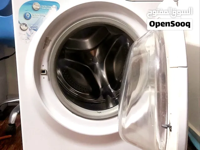 غسالة أريستون (Ariston) 7 كيلو أوتوماتيك - نظيفة جداً وبحالة ممتازة!