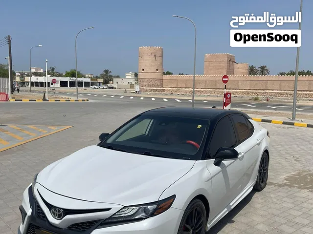 Used Toyota Camry in Al Batinah