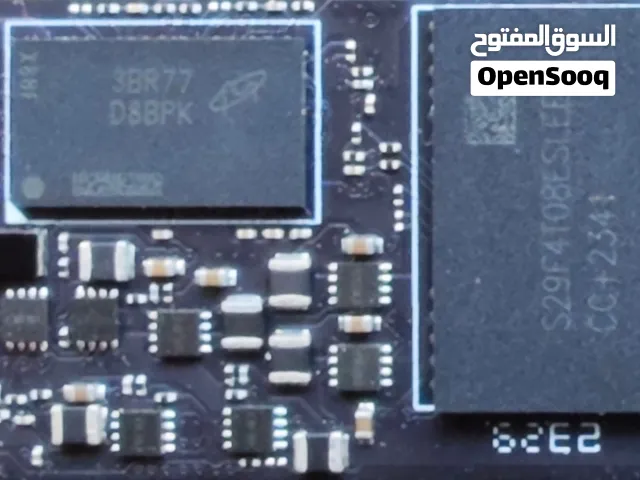 2TB NVMe SSD gen 4