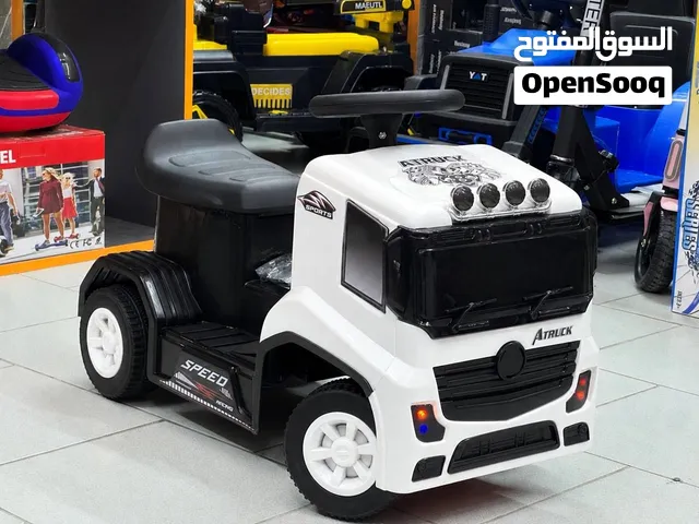 شاحنة اطفال اكتروز