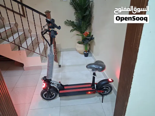 اسكوتر  استعمال  كم يوم
