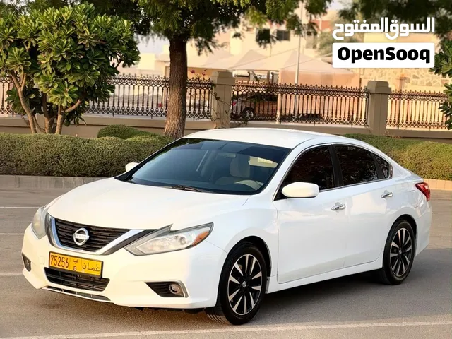 Used Nissan Altima in Buraimi