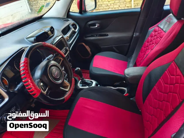 جيب رنجيد 2016 للبيع
