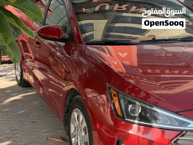 Used Hyundai Elantra in Muscat