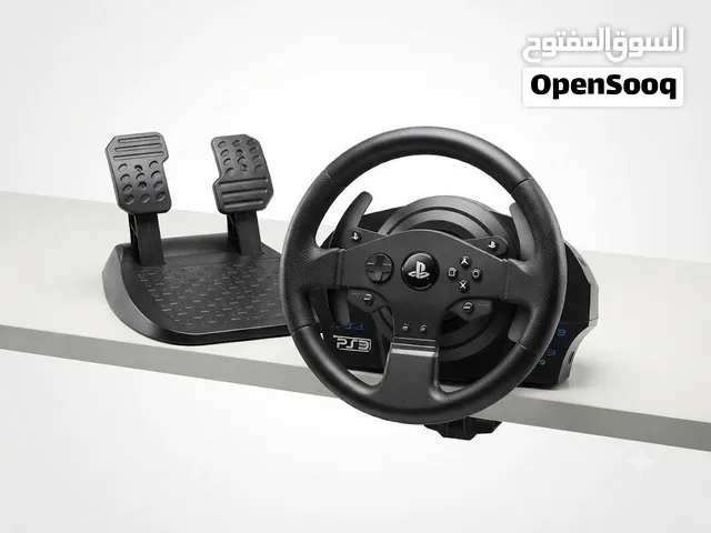 دركسون ألعاب Thrustmaster T150 مع الدواسات