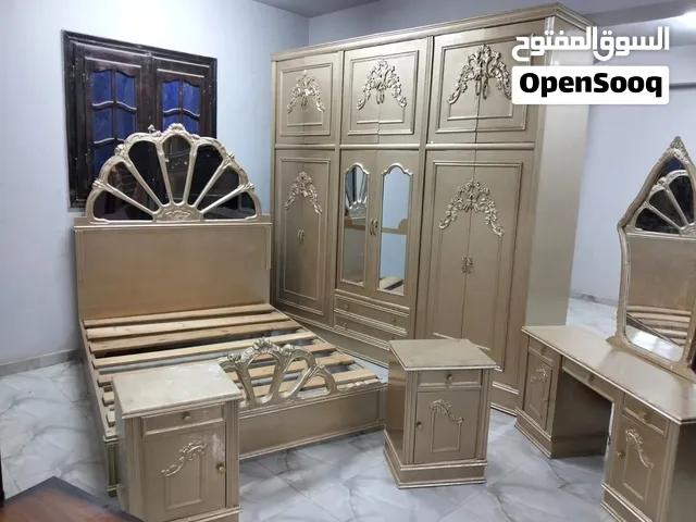غرف نوم كامله متكامله مستعمله بحاله ممتازه للبيع