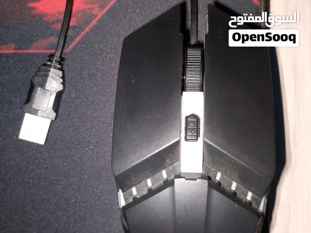 ماوس جيمينغ RGB احترافي بسعر مميز