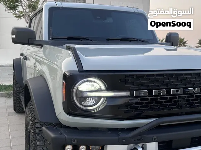 Used Ford Bronco in Muscat