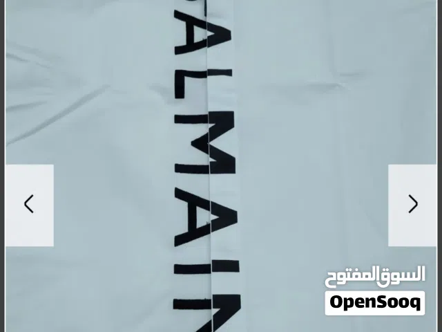 قميص Balmain جديد أصلي 100%