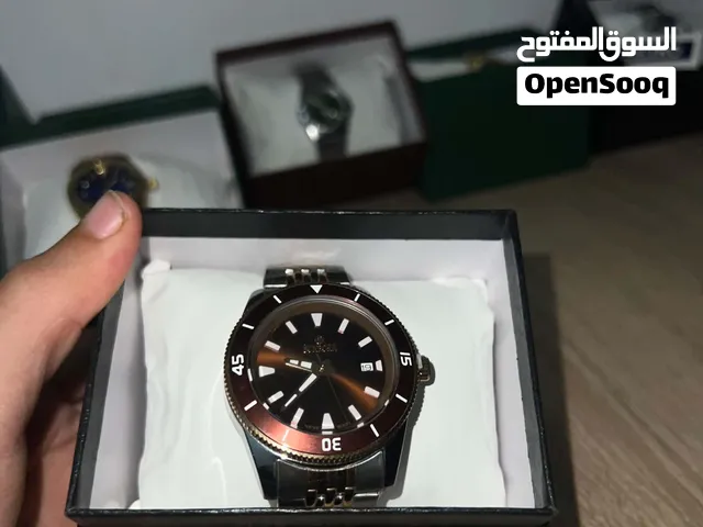 ساعات رجاليه وبسعر ممتاز مفيش منا في ليبيا