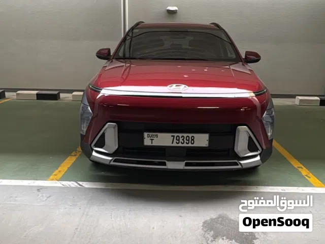 2025 هيونداي كونا 2.0 I4 FWD
