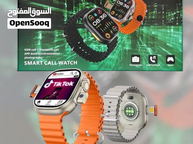 ساعة ذكية T75