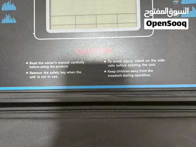 جهاز مشي power fit