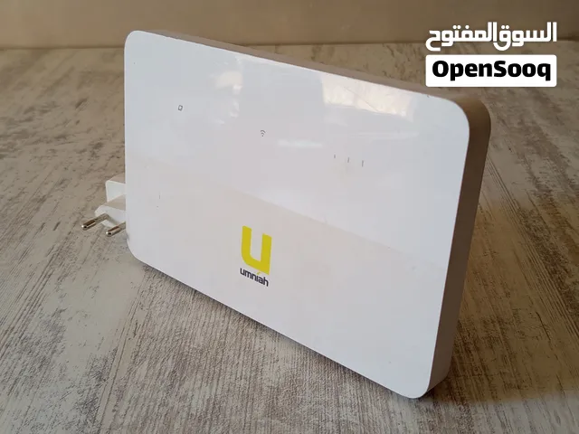 راوتر امنية خط شريحة فور جي 4G و راوتر 5G فايف جي umniah sim card router