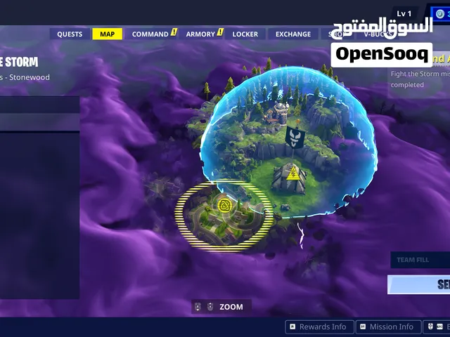 Fortnite Accounts and Characters for Sale in Ajman