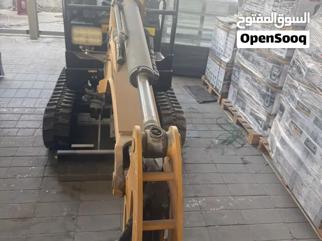 HYDRAULIC EXCAVATOR FOR SALE (CT60-9) (CT18-9B) (CT10-9B)
