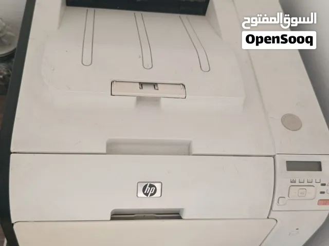 طابعة hp  ملونة ممتازة بسعر لقطة