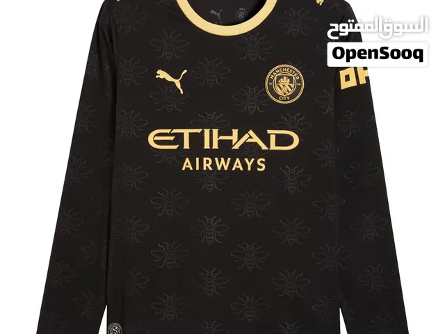 Man City away jersey full sleeve 26 27