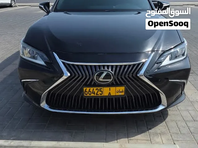 LEXUS ES 350 F SPORT