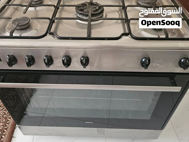 فرن غاز ايطالي نوع بيكو  للبيع 5 رؤوس